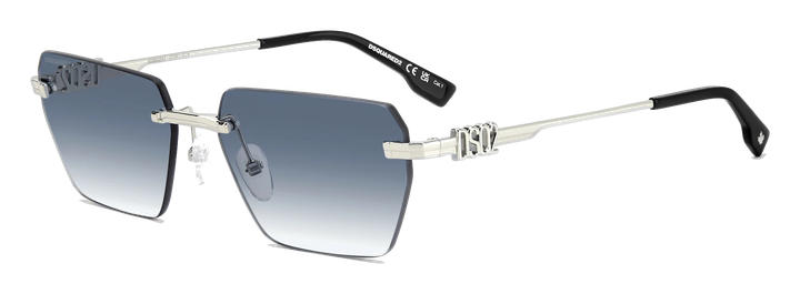 DSQUARED2 D2 0102 010, vista 2