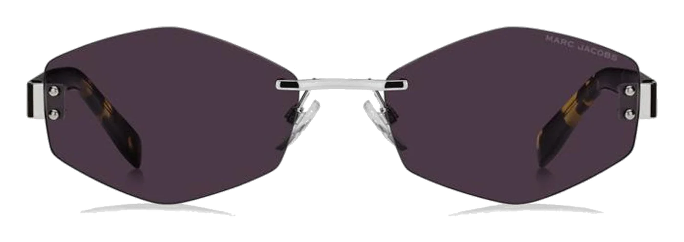 Marc Jacobs MARC 496/S AIR marrone viola con catenina