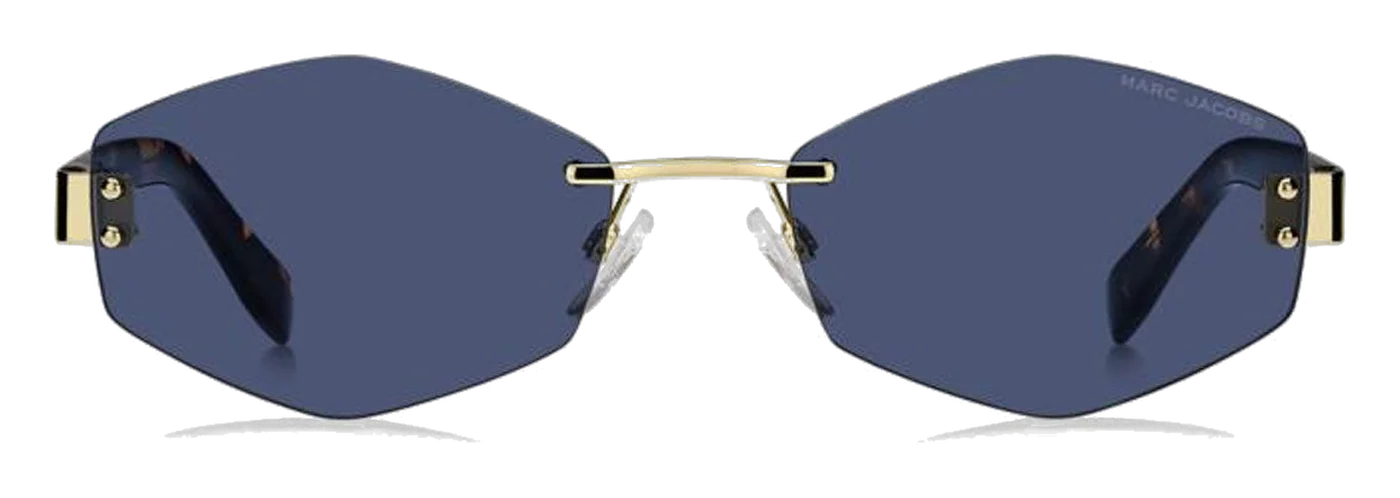 Marc Jacobs MARC 496/S AIR marrone blu con catenina