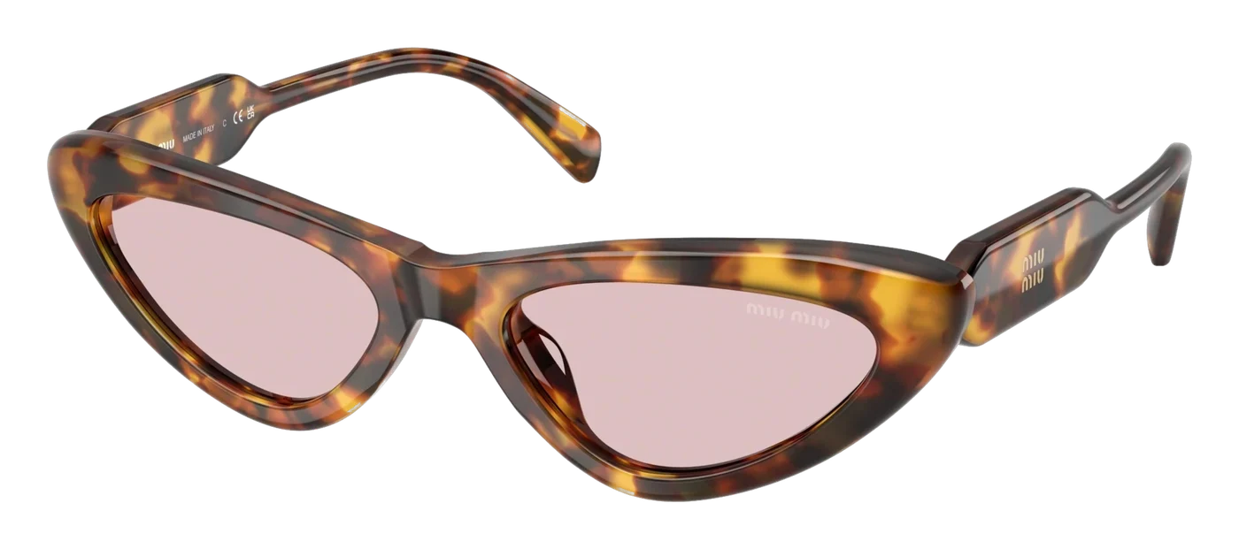 Miu Miu 0MU B11SU 14L4I0